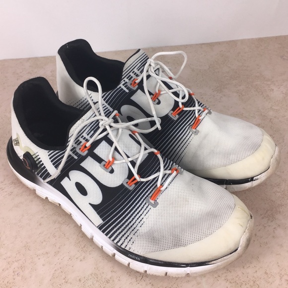 Reebok Other - Reebok Men’s Z-pump fusion running shoes